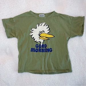 Bobo Choses 6/7 Bird Tee